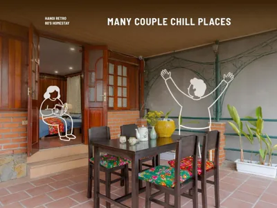Hanoi Retro 80S Homestay – 照片 4