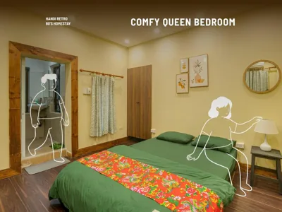 Hanoi Retro 80S Homestay – 照片 7