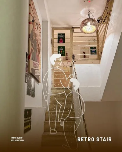 Hanoi Retro 80S Homestay – 照片 10