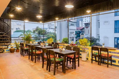 Hanoi Retro 80S Homestay – 照片 12