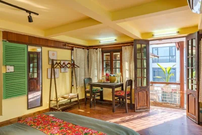 Hanoi Retro 80S Homestay – 照片 13
