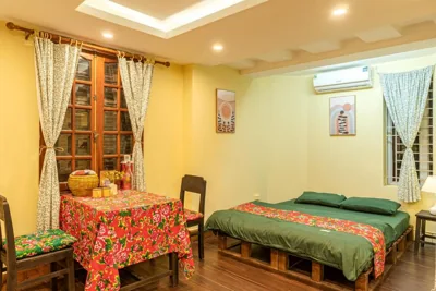 Hanoi Retro 80S Homestay – 照片 14