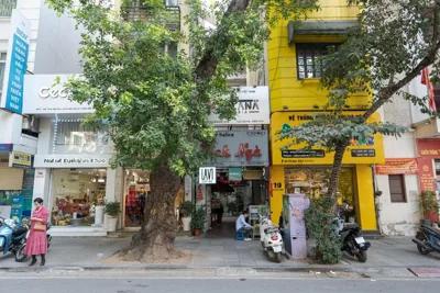 Hanoi Retro 80S Homestay – 照片 16